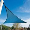 Outdoor Sun Shade Sail with 304 Stainless Steel Accessories & Turnbuckle Set