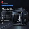 Sermoon D3 High-Precision Industrial 3D Printer - Large Size FDM with Constant Temperature Control