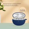 For Baseus Bowie MC1 Pro Protective Case Bluetooth-Compatible Earbuds Silicone Cover with Hook