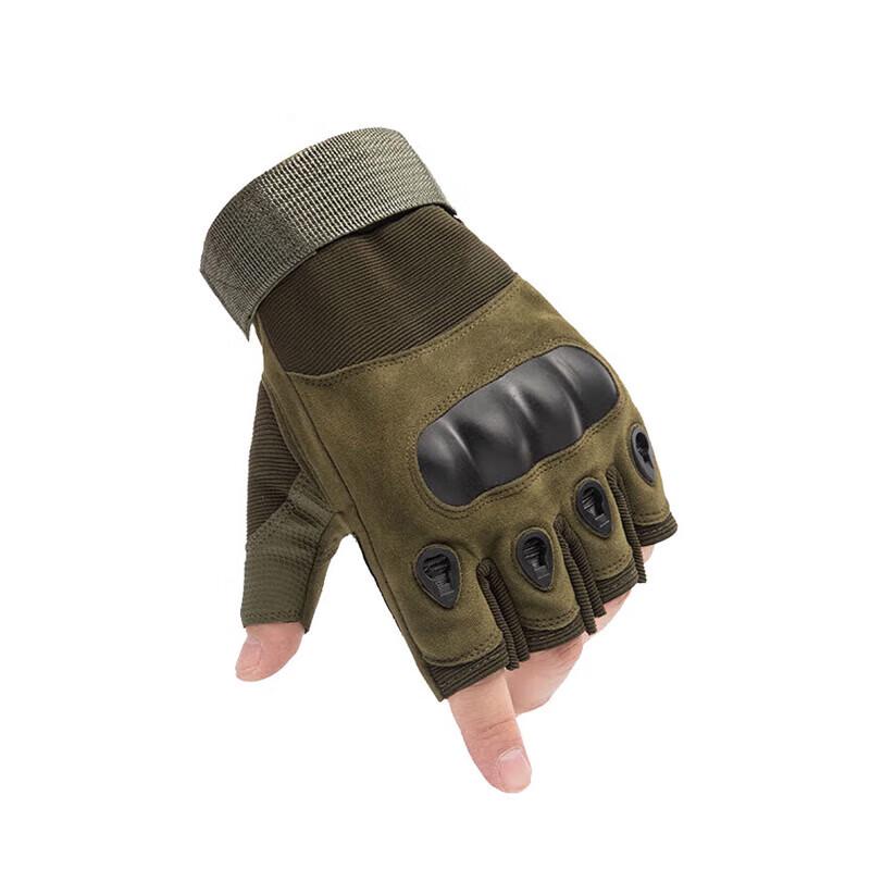 ZhouXiang Tactical Half-Finger Gloves
