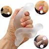 Hollow Butt Plug Anal Expander Prostate Massager Masturbator Long TPE Soft Anal Plug Male Penis Dildo Sex Toy for Women Men