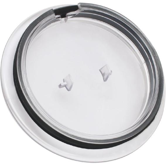 Milk Frother Lid Cover Seal Part 93271 for Nespresso Aeroccino 3 3R, Frother Lid Replacement fits Nespresso Aerocchino 3593 & 3594 Only (1P)