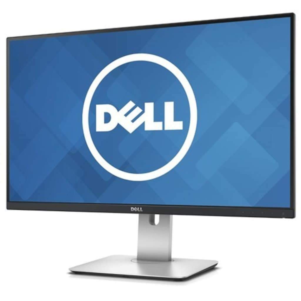 

[Refurbished item] Dell 27-inch monitor U2715H - WQHD(2560x1440) IPSFlicker-freeVarious connectivityHeight adjustmentrotation function