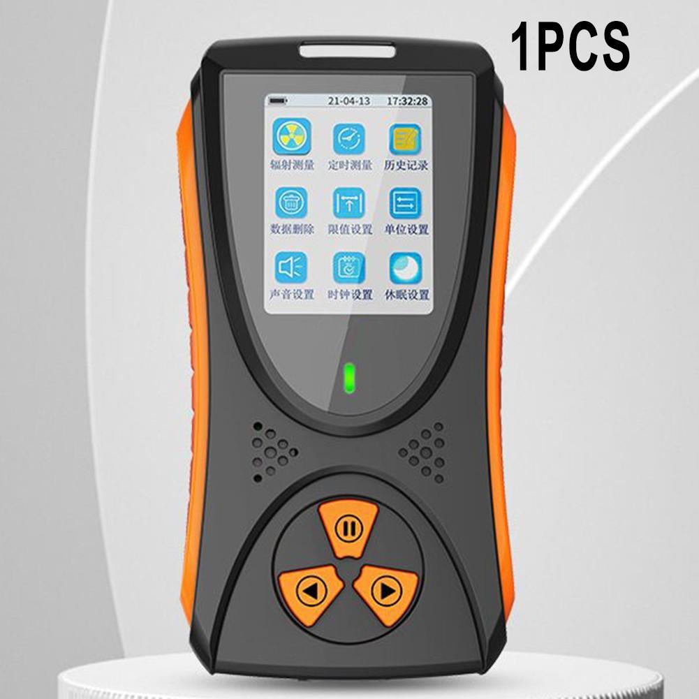 TFT Geiger Counter X-ray Beta Gamma Nuclear Radiation Detector Marble Tools