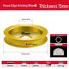 Taichung Diamond Grinding Tool for Marble, Quartz, and Tile Polishing and Trimming