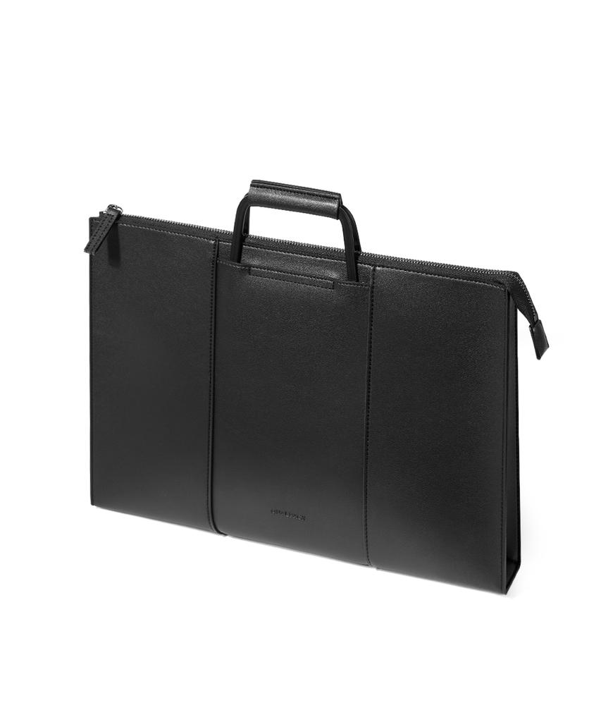 Qualpack Essential Pouch R01 Black