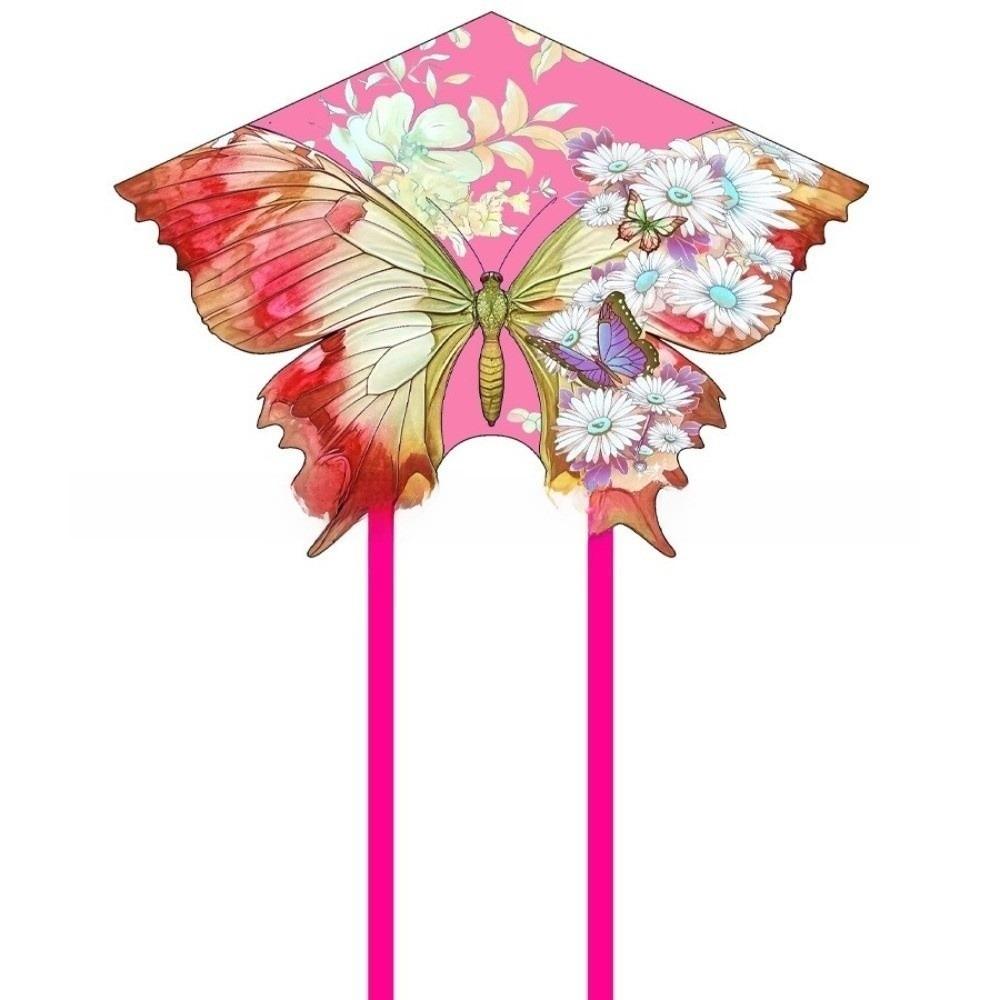Durable Butterfly Kite Easy To Fly Cartoon Kite High Quality Weifang Kite  Outdoor Play Style3