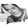 Gregory Peck Throw Blanket For Baby Cosplay Anime Soft Plush Plaid Blankets For Baby Loose Thin Blankets