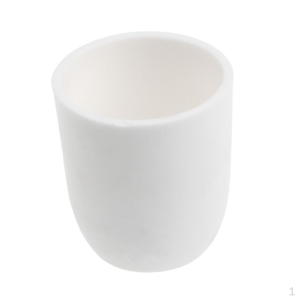 Alumina Crucible Set for Use