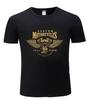 Men T Shirt Motorcycles Engine Chopper Biker Bobber Motard Harleys Tees Graphic Oversize Davidson Streetwear Casual Unisex