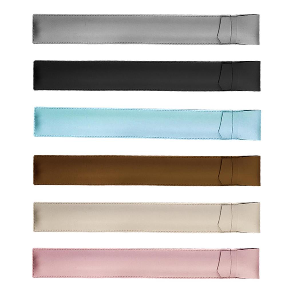 Drumstick Storage Bag Protector Portable Drum Accessory Sleeve Carrying Case for Club Practicing Birthday Outdoor Household