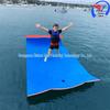 XPE Inflatable Floating Mat: Water Play Magic Mat & Foam Bed