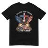 250th Anniversary Usa Faith Freedom 4th Of July Patriotic Tshirt