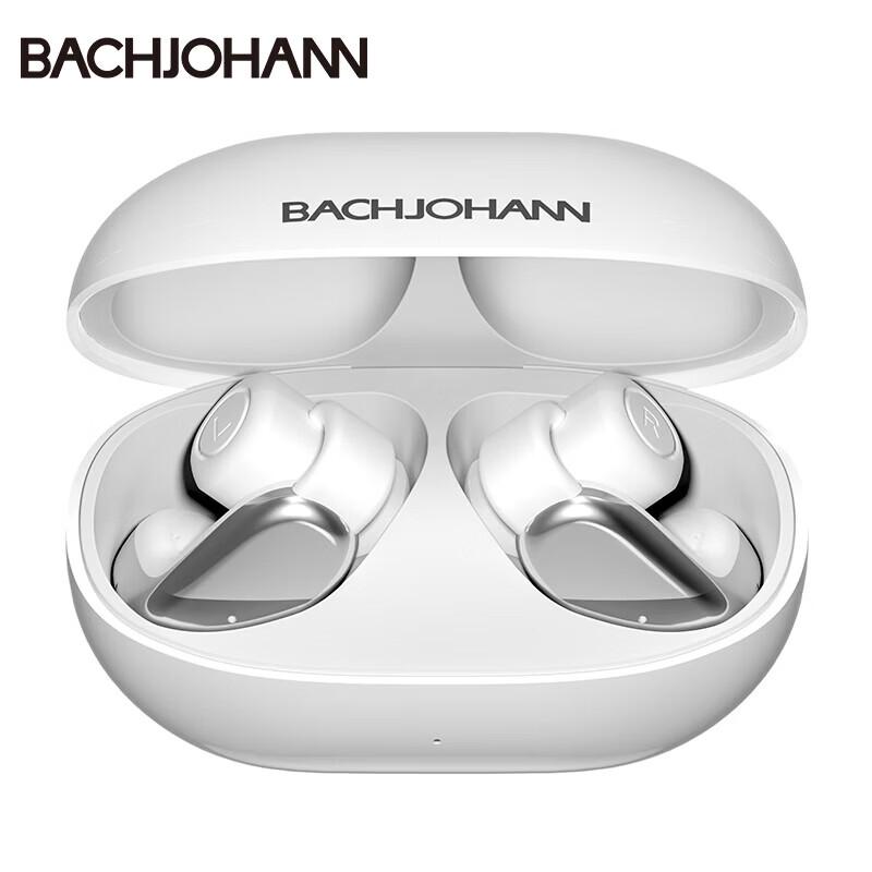 

Bach Johann B6 Ear-Clip Wireless Sports Headphones