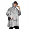 Batamanta Swug Warm Women's/men's Hooded Sweatshirt Size XXL InnovaGoods
