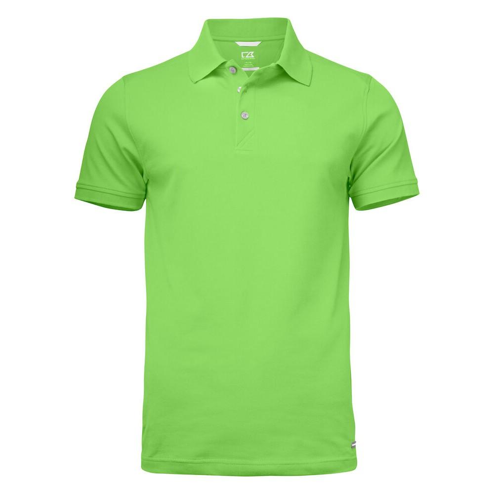 Cutter & Buck Herre Advantage Poloskjorte