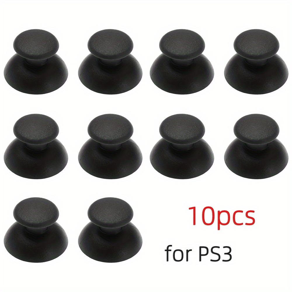 10pcs Replacement Thumbsticks Analog For PS5/PS4/PS3/PS2 Controller Accessories Joystick Caps Repair Parts For XBOX ONE /360