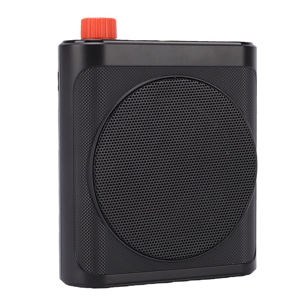 Wireless Voice Amplifier with 2 Lavalier Mics Bluetooth Magnetic Wireless Lavalier Microphone for Classroom Meetings