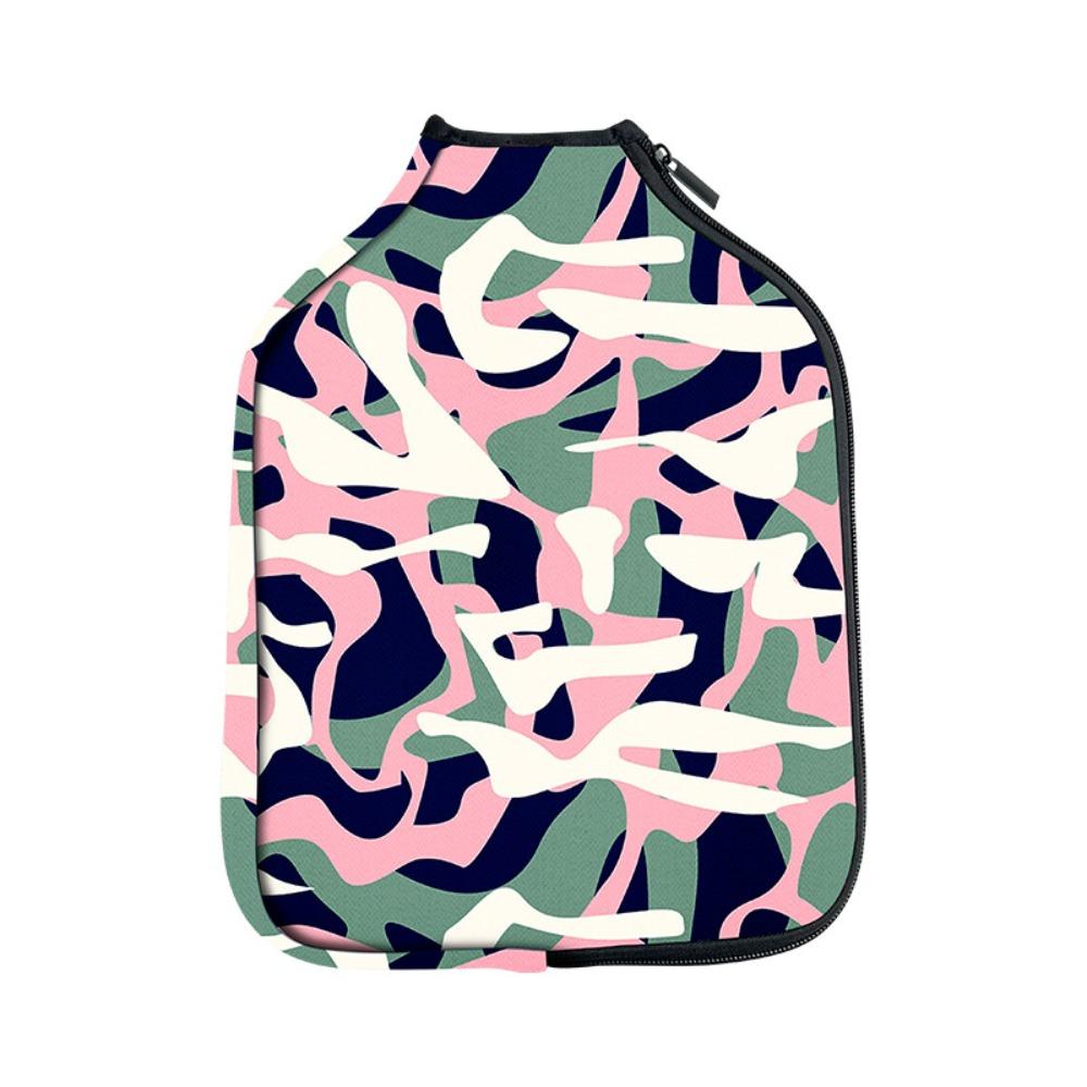 

Zipper Closure Crossbody Pickleball Shoulder Bag Pickleball Rackets Bag Exercise Gym Equipment 1