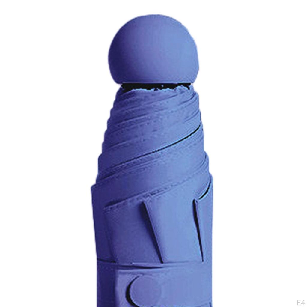 Compact Folding Umbrella for Outdoor Adventures