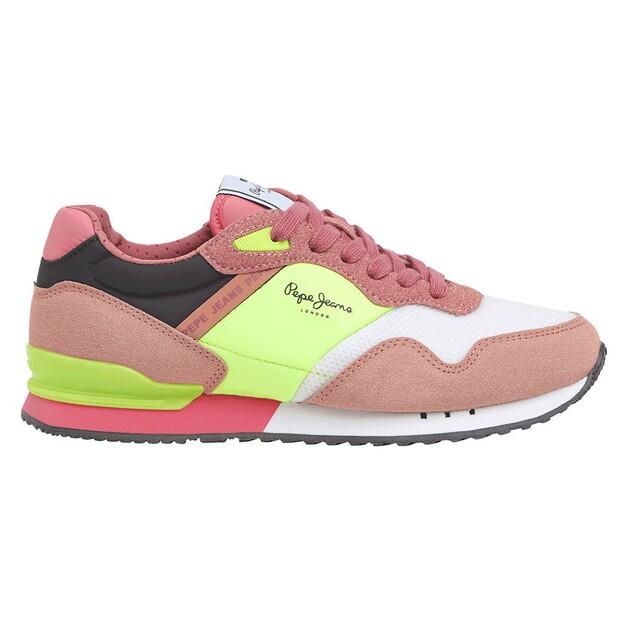 Pepe Jeans London Mad Low Sneakers