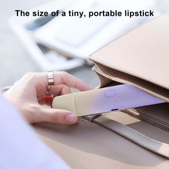 Yousheng Women Electric Shaver Double Heads USB Rechargeable Waterproof Portable Face Body Bikini Area Arm Leg Hair Removal Epilator Razor Trimmer