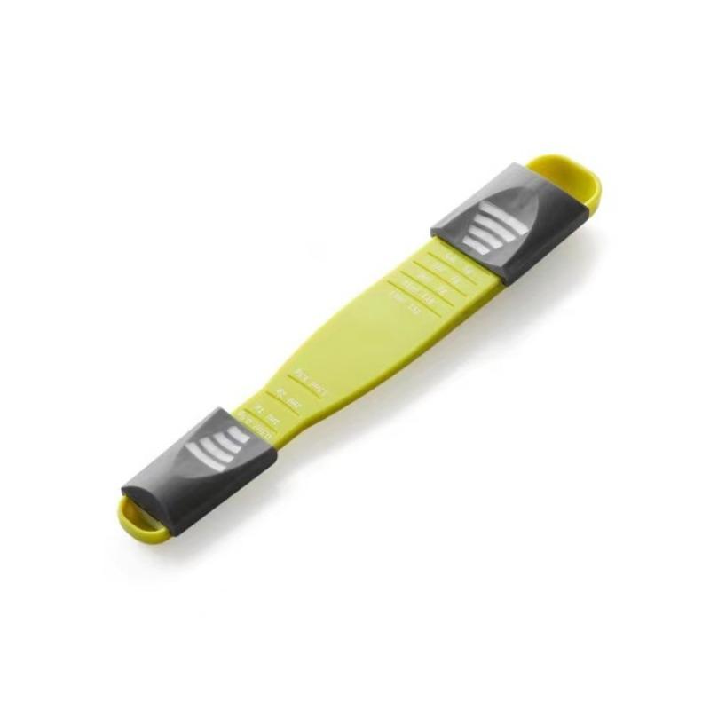 1 Stück Waage Messlöffel Küchenwerkzeuge Backwaage Messlöffel, Kunststoff Milchpulver quantitative Löffel Backen