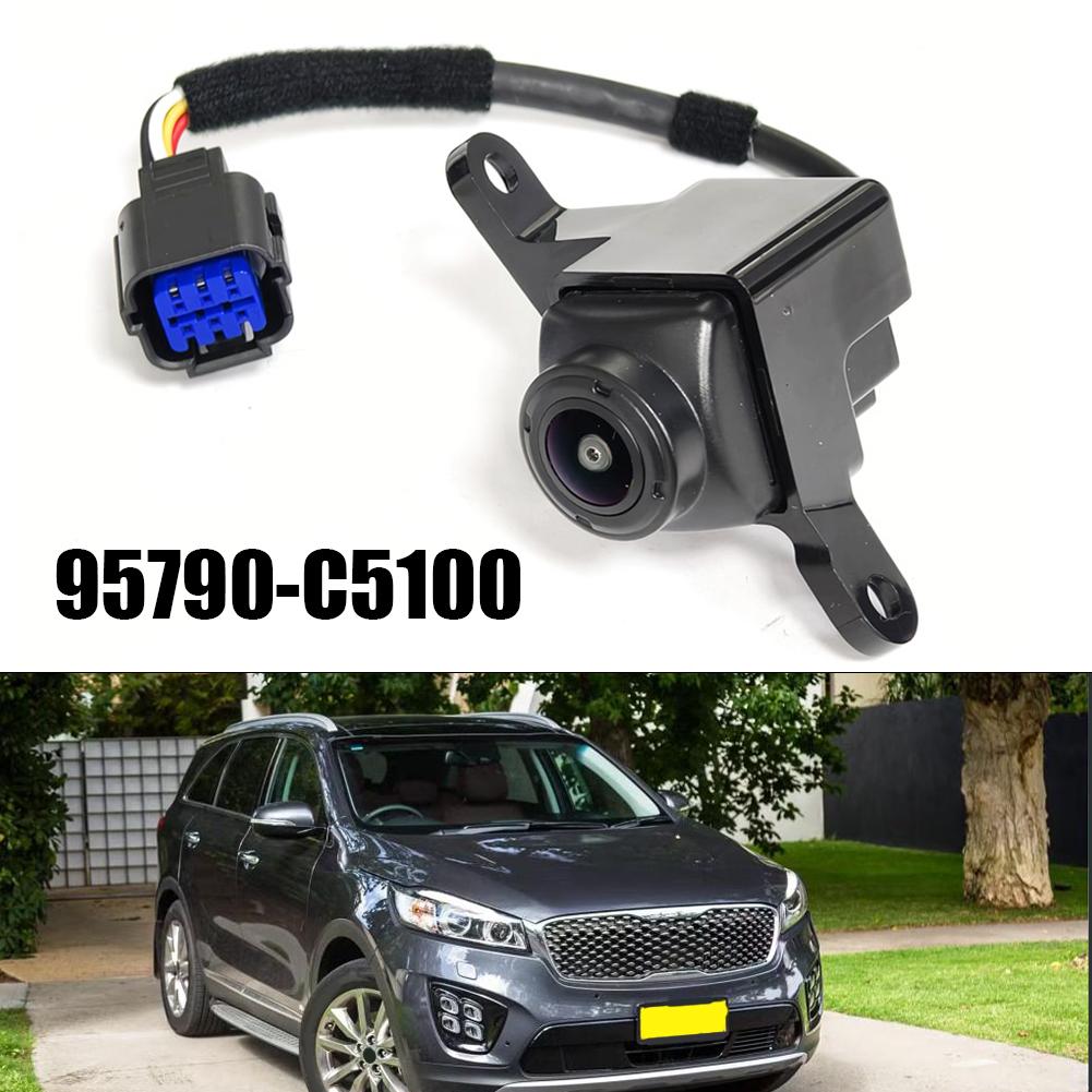 

Car Side View Camera Right Left Side Parking Camera 95790-C5100 95790-C5000 For Kia For Sorento 2015-2018 Exterior Mirror Camera