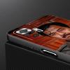 Arabic Iraq Saddam Hussein Phone Case For Xiaomi Redmi Note 14 13 5G 10 11 12 Pro Plus 4G 14C 13C 12C 10C Black Cover