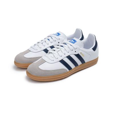 SAMBA OG/IF3814/FTWR WHITE/NIGHT INDIGO/GUM 3