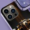 Steampunk Car Phone Case For Iphone 17 Air 15 Pro 14 Plus 16 Pro Max 12 13 Mini 11 16E X XS Cover Cute Fundas
