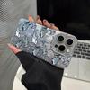 Mode Ocean Star Hai Handyhüllen für 17 16 15 Pro Max 14 13 12 11 16E iPhone Air Senior Federgaze Bumper Cover