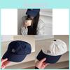 Dog Embroidered Colorblock Baseball Cap With Wide Brim For Casual Summer Wear