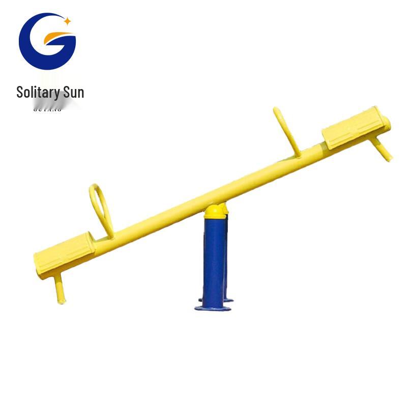 Outdoor Community Park Fitness Equipment
