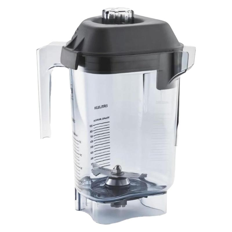 

Набор контейнеров для блендеров 48 унций, сменная чаша для смешивания сока, сменная банка для блендера, запчасть для кухонного прибора для приготовления сока 1