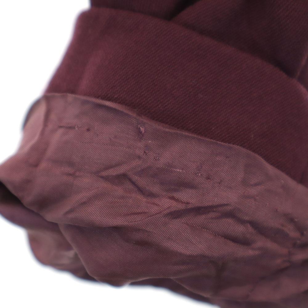 Celine Made In France 3 Piece Jacket Setup 38 Bordeaux Women Used