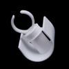 Plastic Eyelash Grafting Eyelash Pallet Ink Cup Rings Eyelash Extension Tool Eyelash Glue Holders
