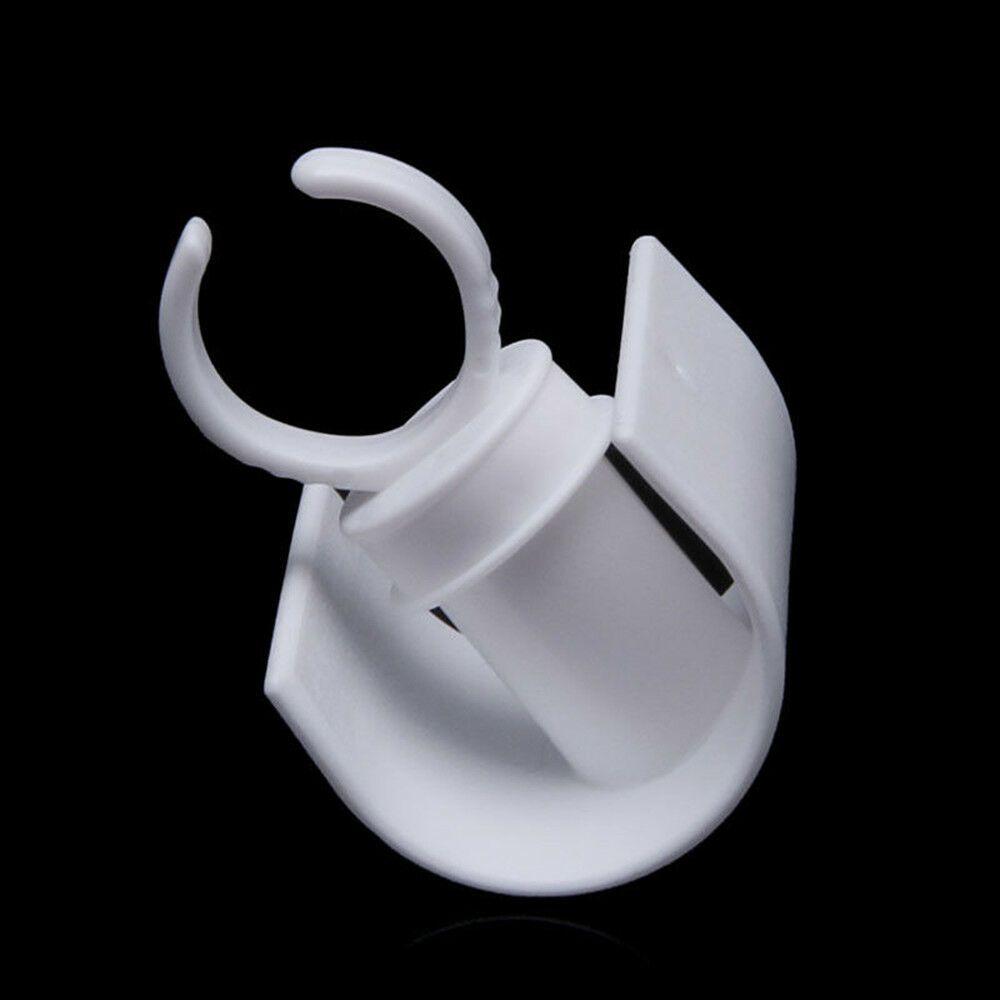 Plastic Eyelash Grafting Eyelash Pallet Ink Cup Rings Eyelash Extension Tool Eyelash Glue Holders