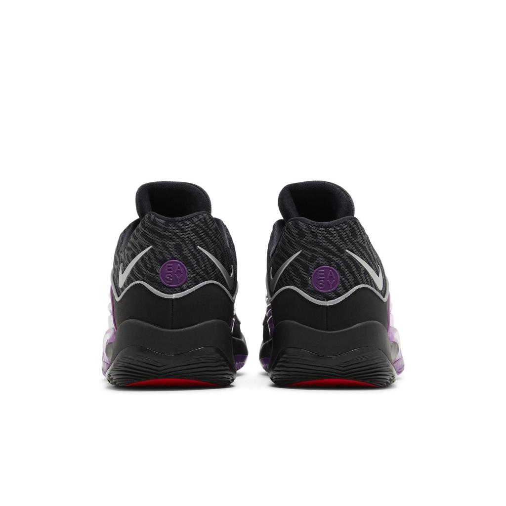 Nike KD 16 EP 'Pathway Royalties' (Unisex) Black / Metallic Silver / Vivid Purple / Bright Crimson / White Basketball Shoes DV2916 002