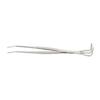 Stainless Steel Bonsai Tweezers Lightweight Gardening Tool Durable Root Rake  Potted Plants