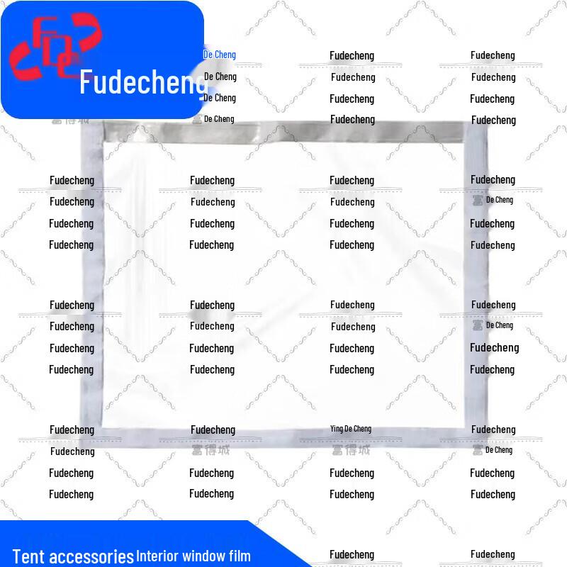 Fudecheng 30sqm Folding Frame Emergency Tent