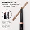 Anastasia Beverly Hills Brow DefIner 3 In 1 eyeBrow Pencil 0.007 Oz 0.2 G Caramel