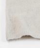 Yours Wool Blend Knit BEXU1674 Medium Ivory Off-the-Shoulder Women's