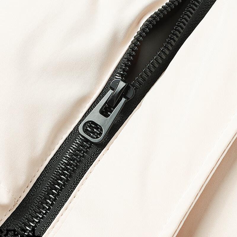 Jeep Men's Padded Stand Collar Autumn/Winter Casual Vest