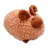 Lamb Stuffed Animal Soft Portable Sheep Plush Toy for Kids Adults Home Decoration