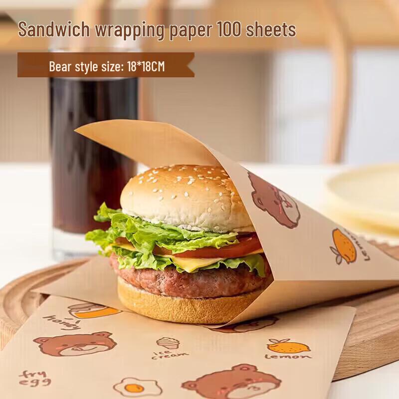 Lebensmittelverpackungspapier