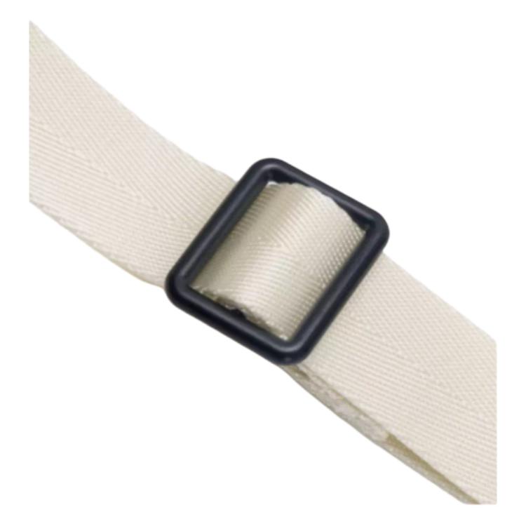 New New Balance Fabric Shoulder Bag, Crossbody Bag, Handbag Unisex White LAB52403-SST