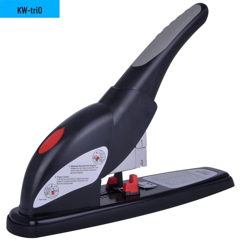KW-triO 5003 Heavy-Duty 210-Sheet Capacity Stapler чёрный