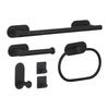 Cmaos 304 Stainless Steel Bathroom Hardware Set