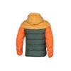 Nike Doudounes Homme Orange Vert Multicolore À Capuche Modéré Autre (Unisexe) Doudounes 928834 727